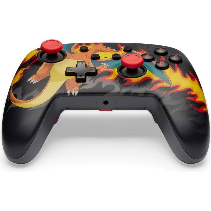 POWER A Charizard Firestorm Controller (Multicolore)