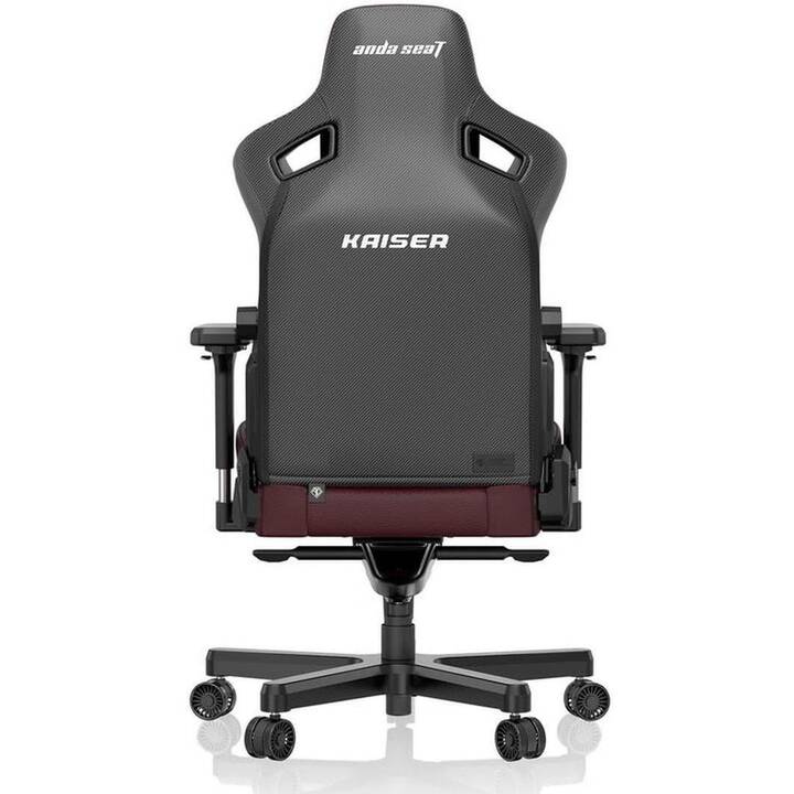 ANDA SEAT Gaming Chaise Kaiser 3 L (Rouge)