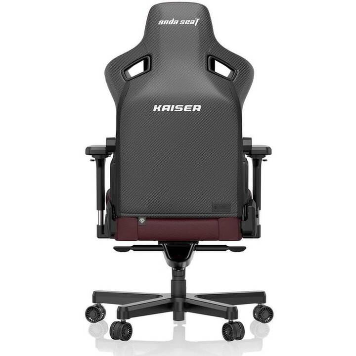 ANDA SEAT Sedia da gaming Kaiser 3 L (Rosso)