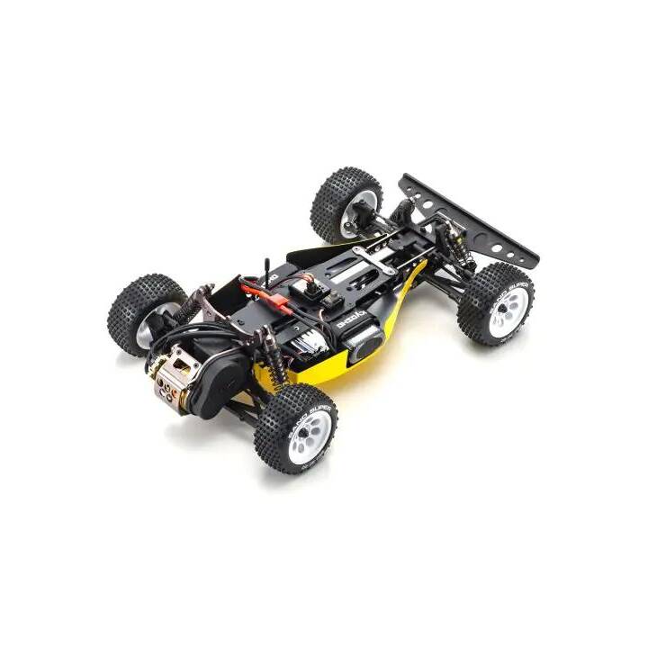 KYOSHO Turbo Optima Pro 4WD Legendary (1:10)