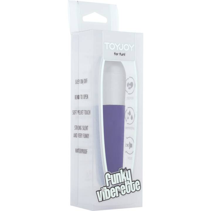 TOYJOY Mini vibrator Funky Viberette