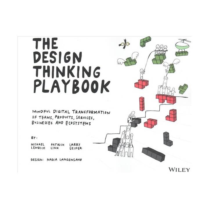 The Design Thinking Playbook