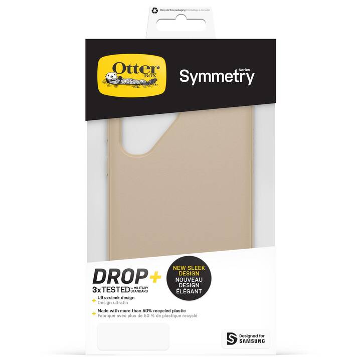 OTTERBOX Backcover (Galaxy S23 Ultra, Beige)