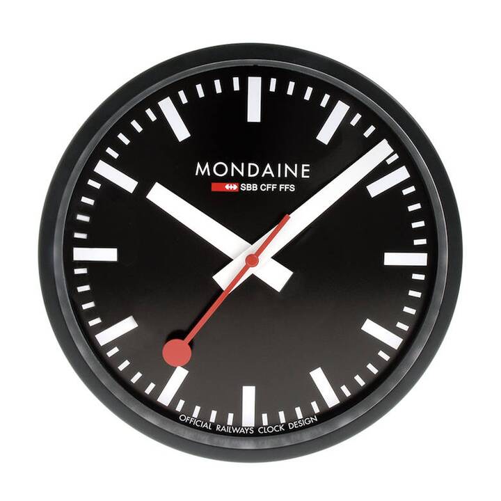 MONDAINE Clocks Wanduhr (Analog)