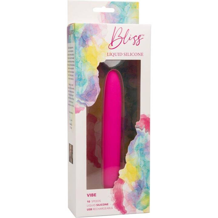 BLISS Klassischer Vibrator Vibe 