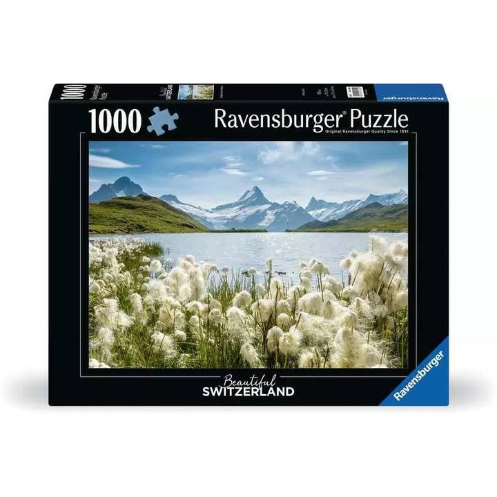 RAVENSBURGER Landschaft Puzzle (1000 Teile)