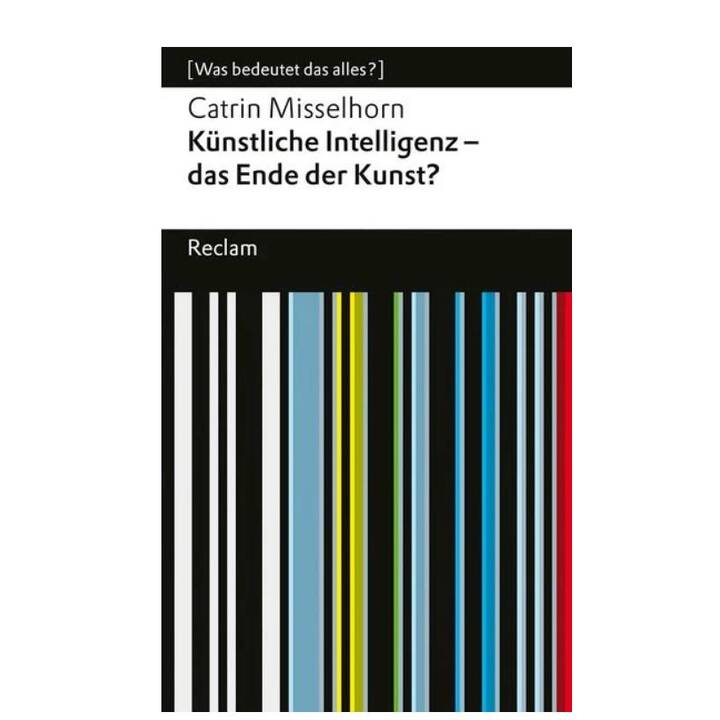 Künstliche Intelligenz - das Ende der Kunst?