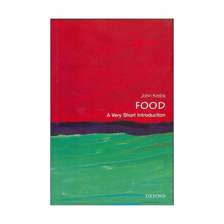 Food: A Very Short Introduction