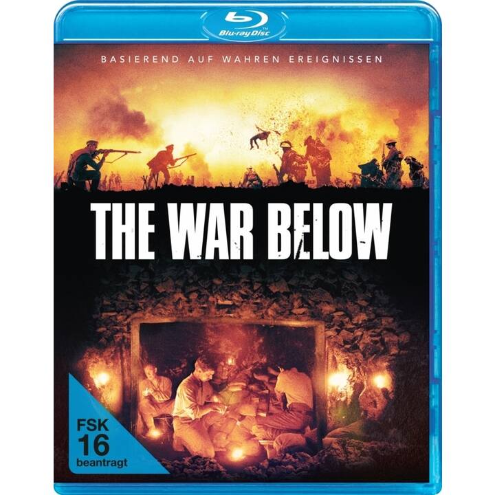 The War Below (EN, DE)