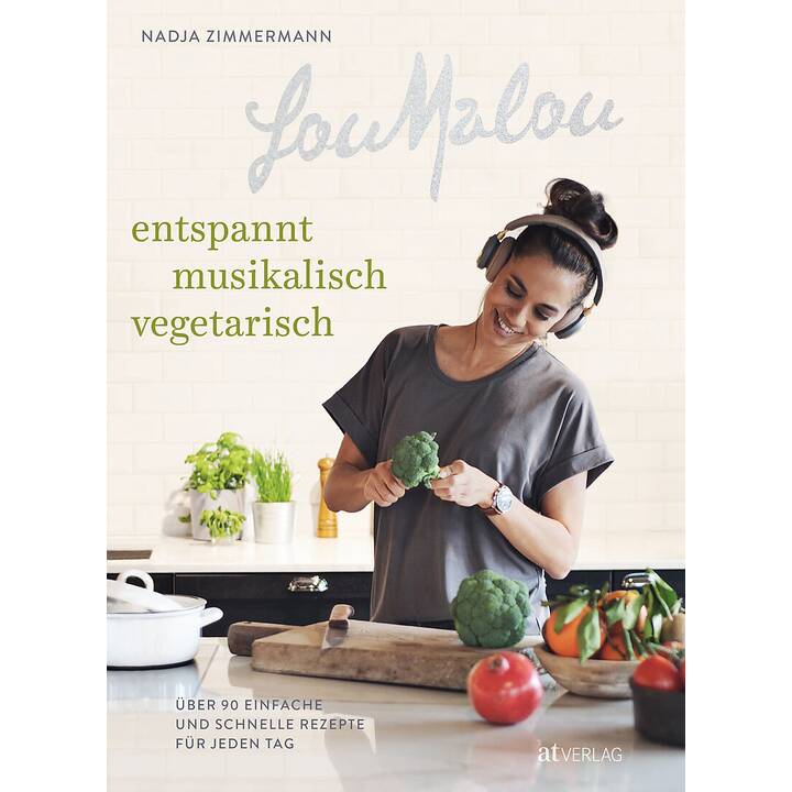 LouMalou – entspannt, musikalisch, vegetarisch