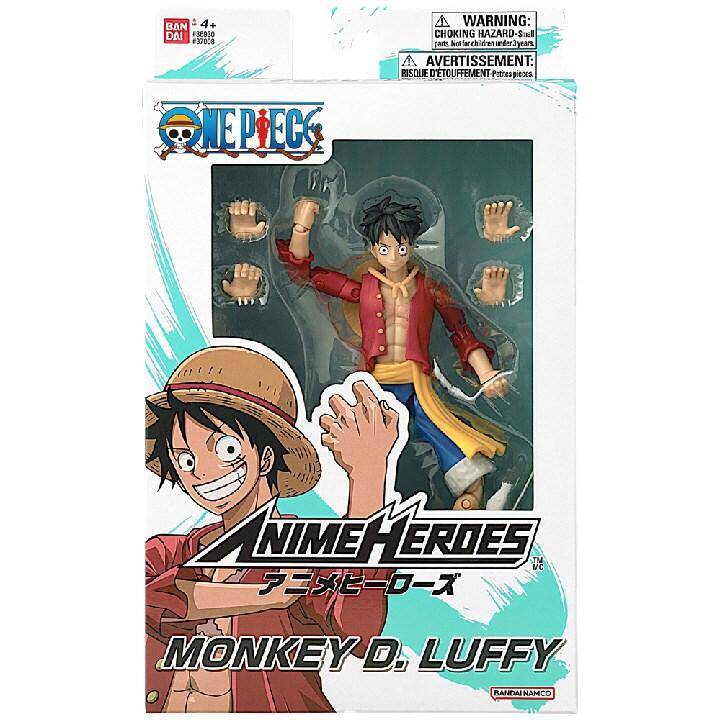 BANDAI NAMCO One Piece Monkey D. Luffy