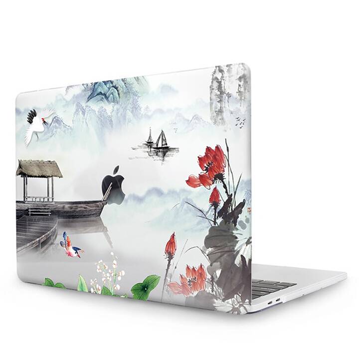 EG Hardcase (MacBook Pro 13" M1 2020, Multicolore)