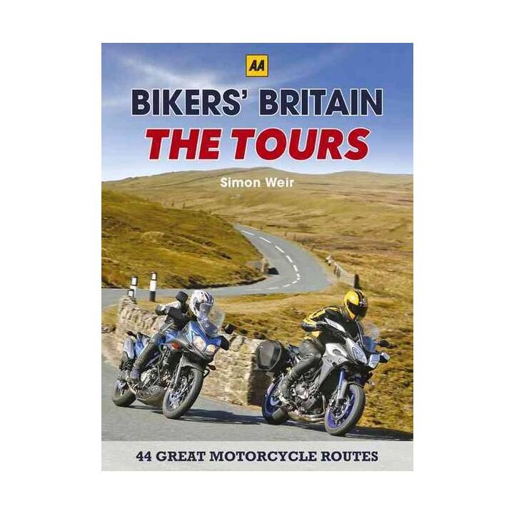 Bikers' Britain - The Tours
