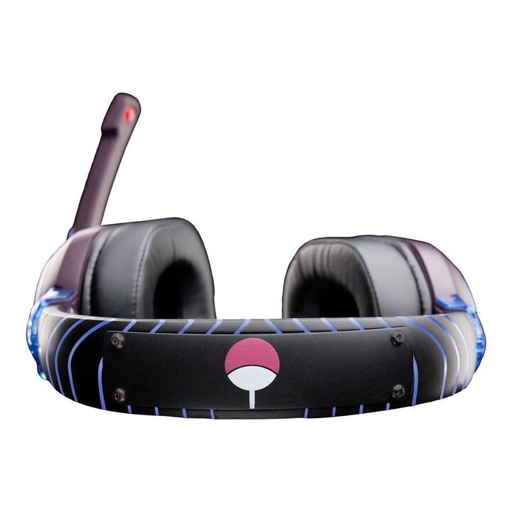 LEXIP Gaming Headset  Tsume Naruto Shippuden Madara (Over-Ear, Kabel und Kabellos)