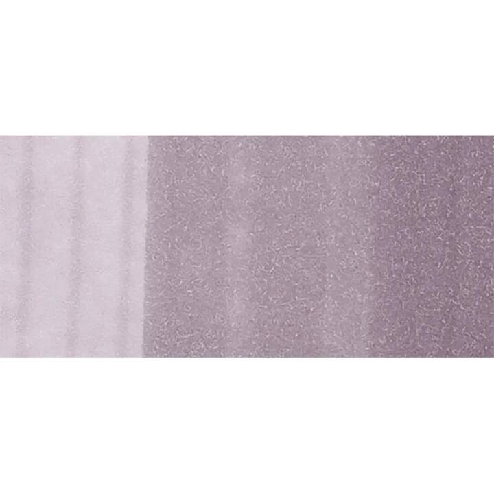 COPIC Marqueur de graphique Classic BV23 Grayish Lavender (Pourpre grisâtre, 1 pièce)