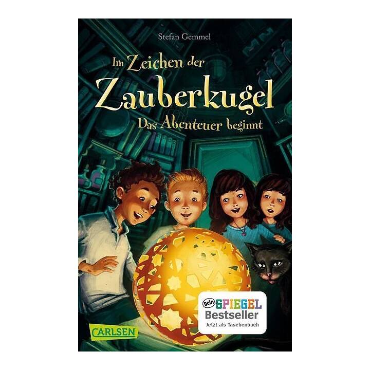 Das Abenteuer beginnt (Im Zeichen der Zauberkugel)