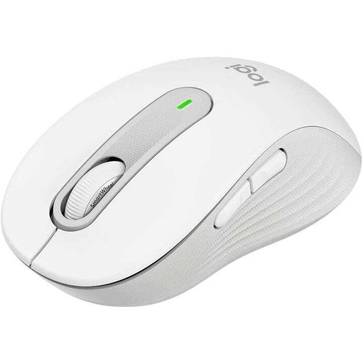 LOGITECH Signature M650 Souris (Sans fil, Office)