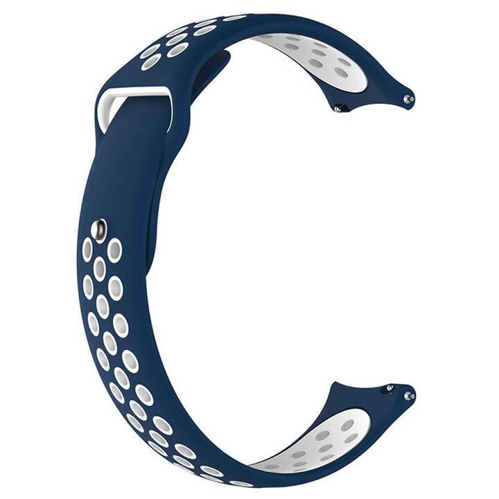 EG Armband (Coros, Apex Pro, Apex 46 mm, Blau)