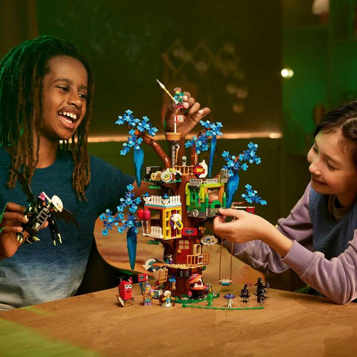 LEGO DREAMZzz La fantastica casa sull’albero (71461)