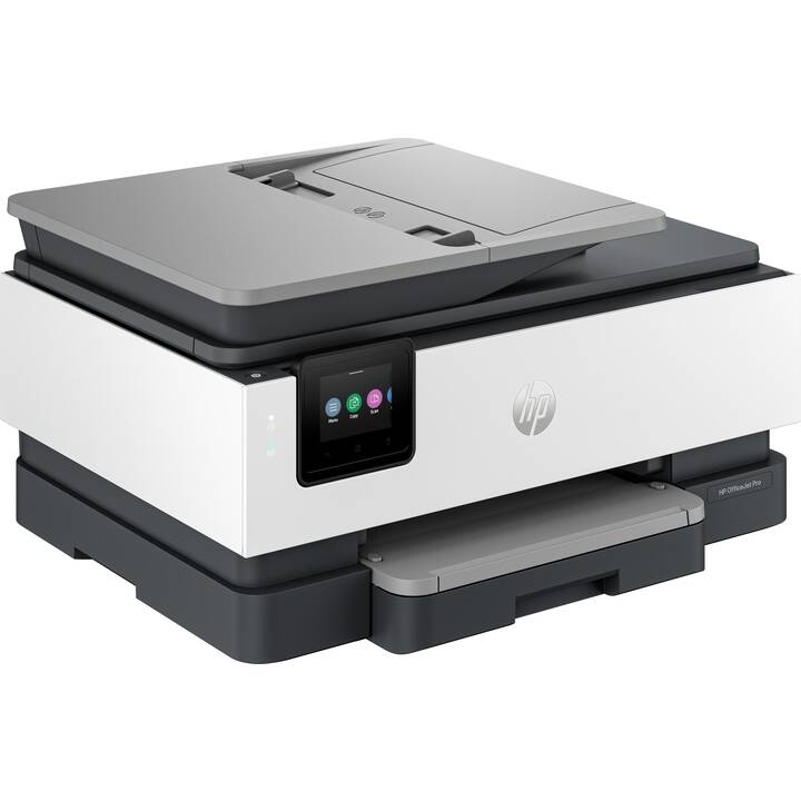 HP OfficeJet Pro 8124e All-in-One (Tintendrucker, Farbe, Instant Ink, WLAN, Bluetooth)