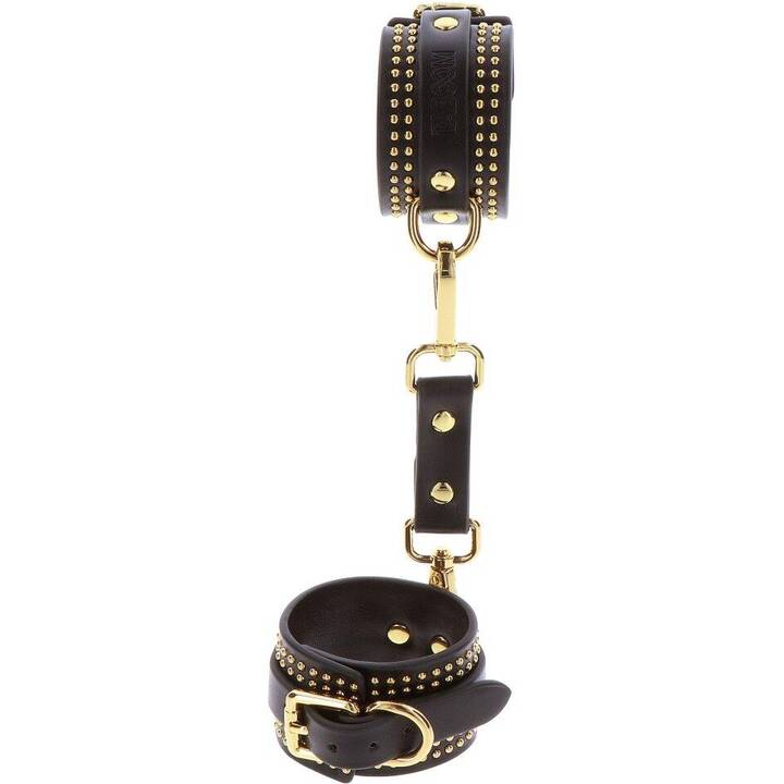 TABOOM VOGUE Bondage-Set (Schwarz)