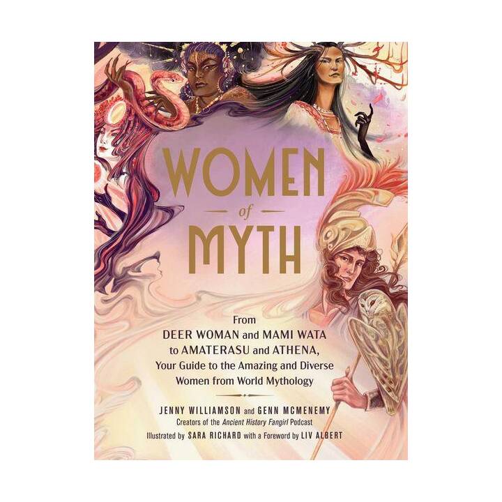 Women of Myth