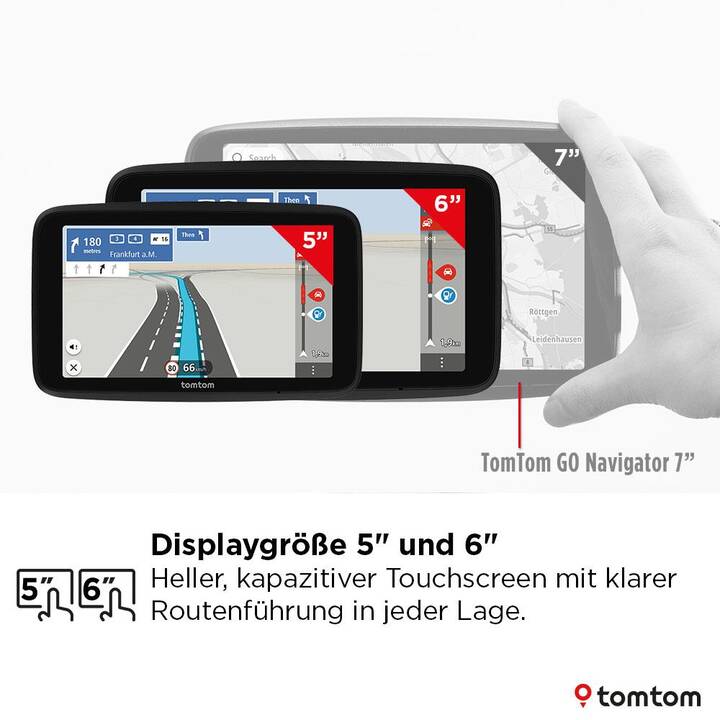 TOMTOM Go Classic 2 Gen (5")