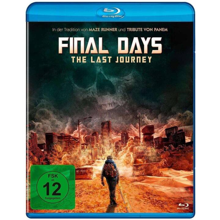 Final Days - The Last Journey (DE, EN)