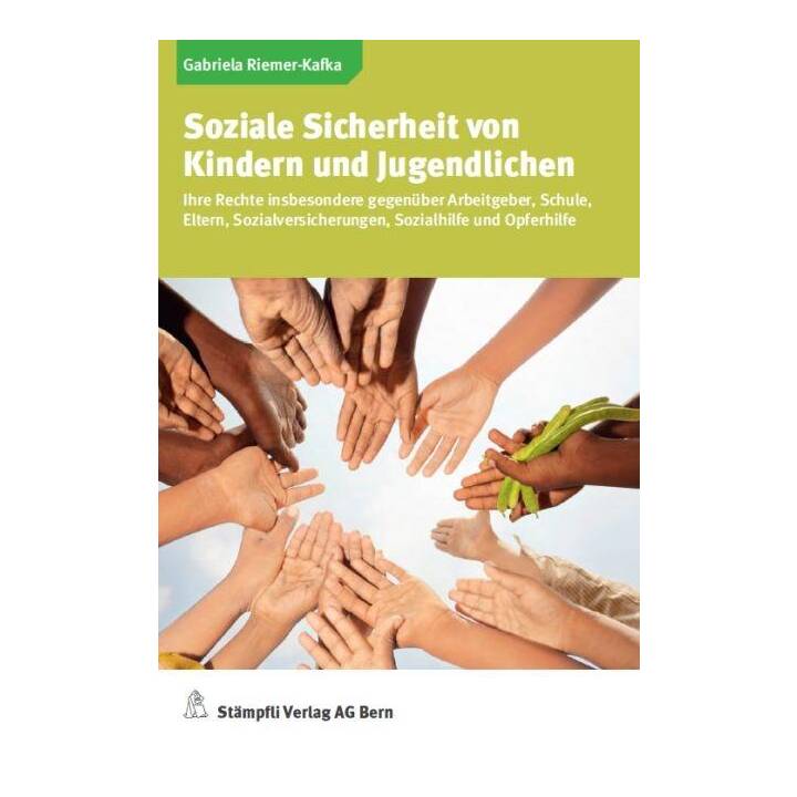 Soziale Sicherheit von Kindern und Jugendlichen