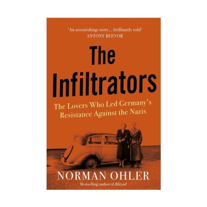 The Infiltrators