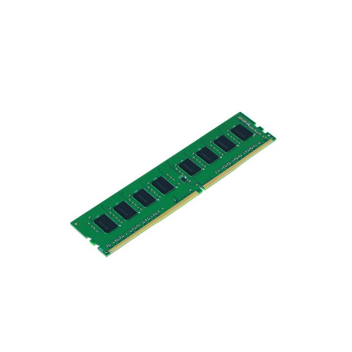GOODRAM GR3200D464L22S/16G (1 x 16 Go, DDR4 3200 MHz, DIMM 288-Pin)