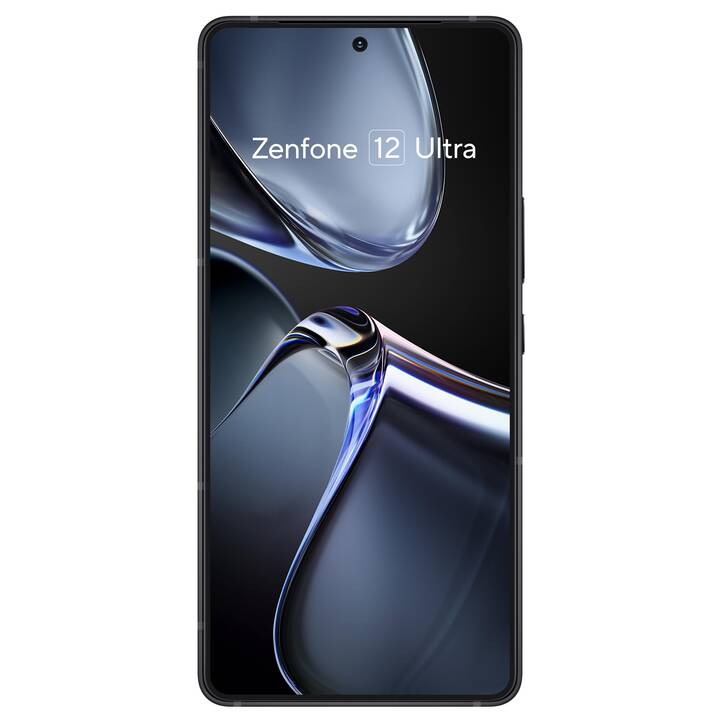 ASUS Zenfone 12 Ultra (512 GB, Noir, 6.78", 50 MP, 5G)