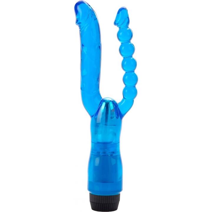 BEADS Vibrateur Anal & Vaginal California Exotic