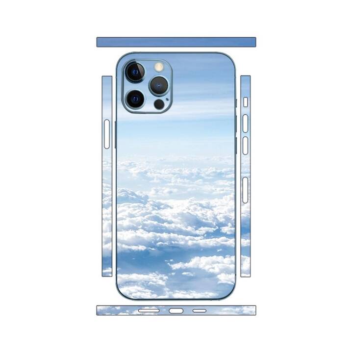 EG Smartphone Sticker (iPhone 13 Pro Max, Wolken)