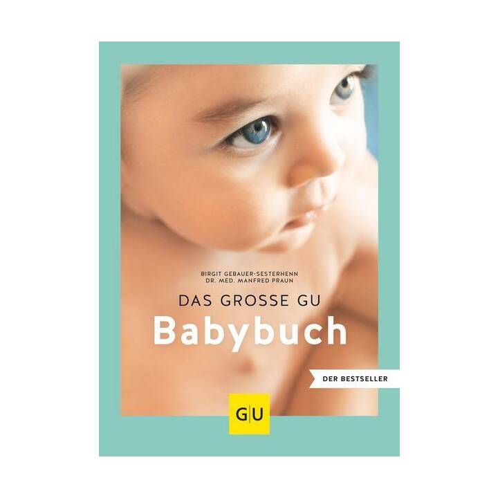 Das grosse GU Babybuch