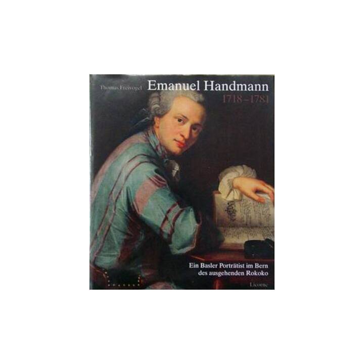 Emanuel Handmann 1718-1781