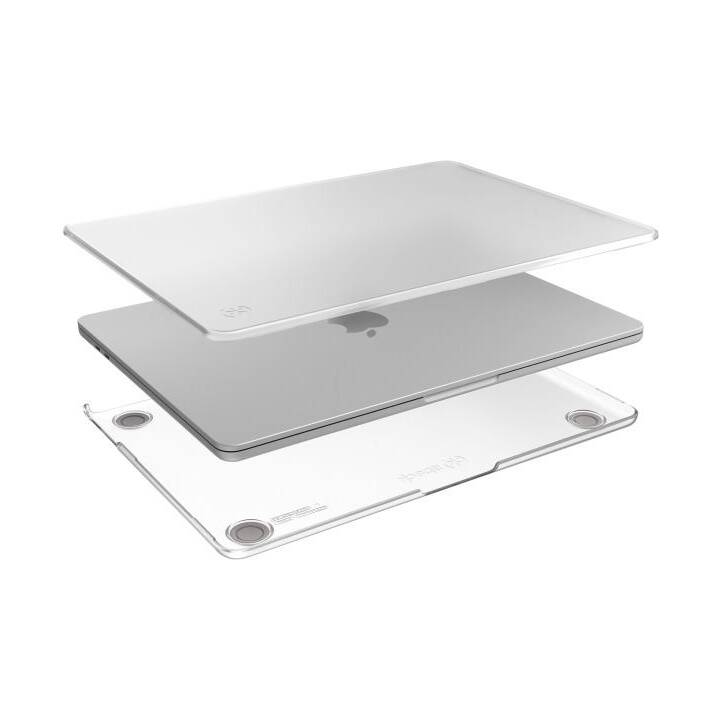 SPECK PRODUCTS Smartshell MacBook Air M2 Housse (15, transparente) -  Interdiscount