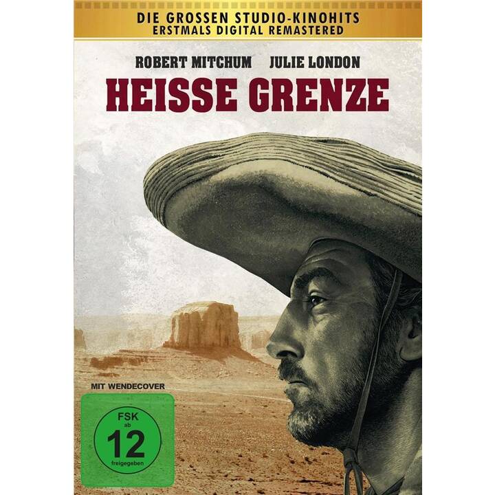 Heisse Grenze (DE, EN)