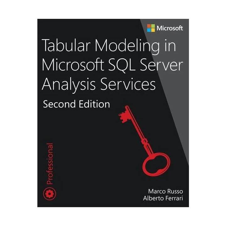 Tabular Modeling in Microsoft SQL Server Analysis Services