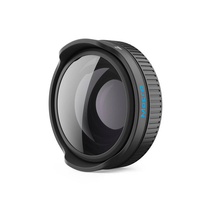 GOPRO Lentille de remplacement Lens Mod Makro (Noir)