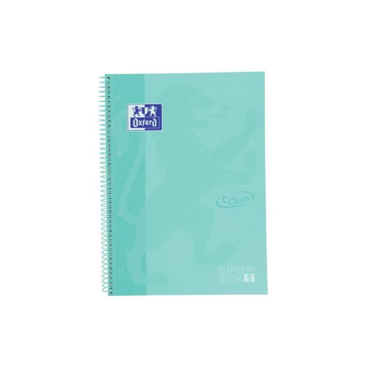 OXFORD Notizbuch School Touch (A4+, Liniert)