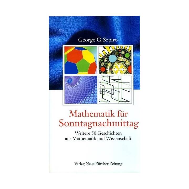 Mathematik für Sonntagnachmittag