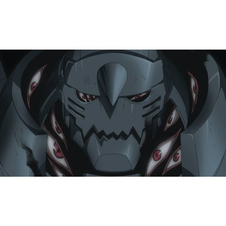 Fullmetal Alchemist: Brotherhood - Vol. 6 - Episode 41-48 (DE, JA)