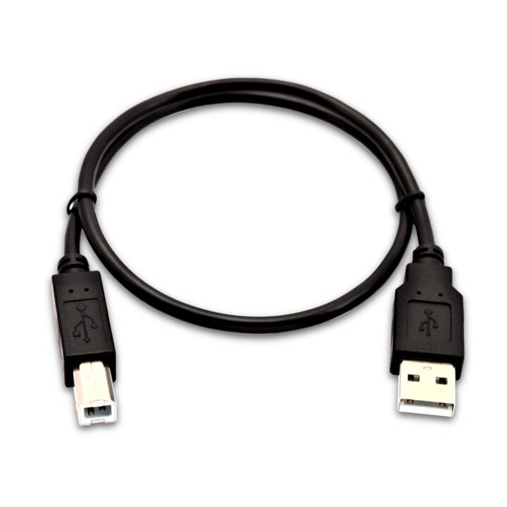 VIDEOSEVEN USB Kabel 0,5 m