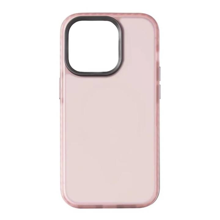 EG Backcover (iPhone 15, Rosa)