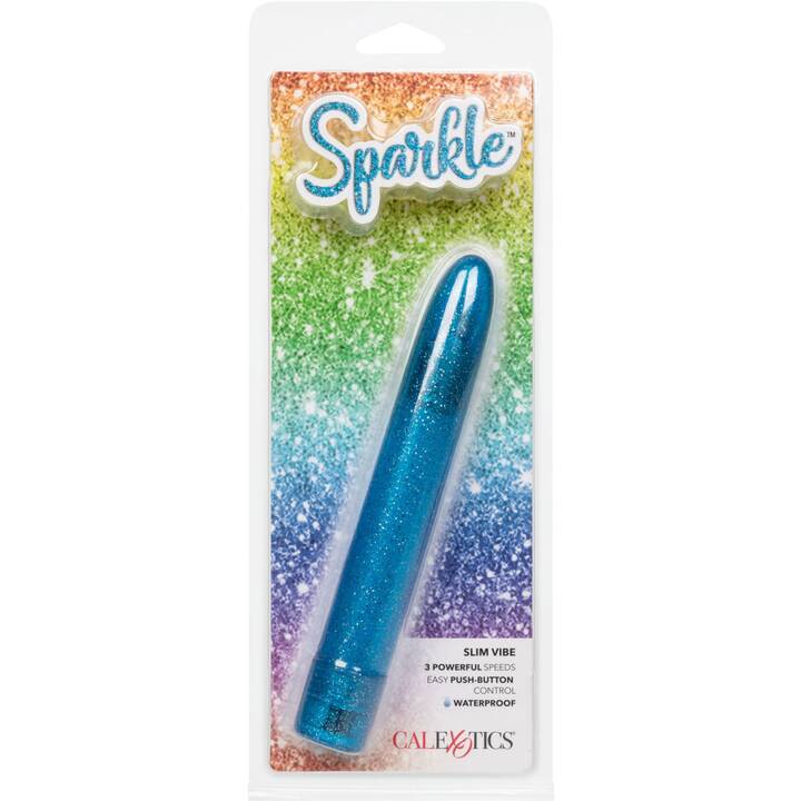 VIBES Vibromasseur G-spot Sparkle Slim Vibe