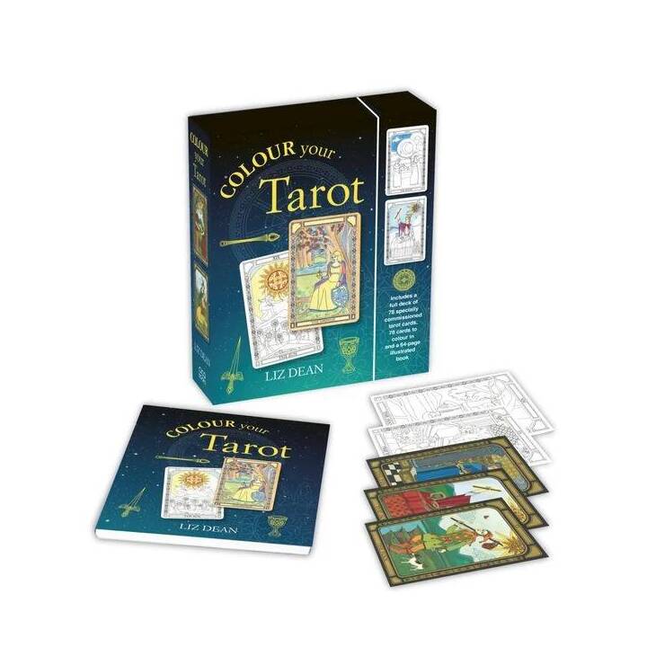 Colour Your Tarot