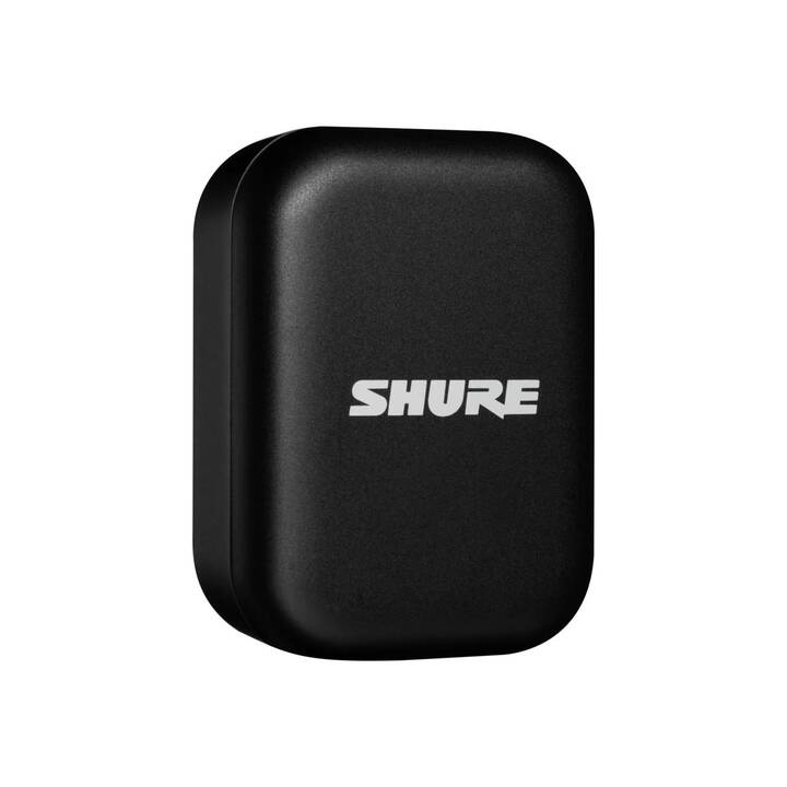 SHURE  MV-TWO-Z6 Mikrofonset (Schwarz)