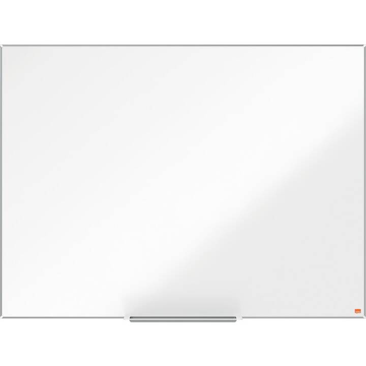 NOBO Lavagna di vetro Impression Pro (120 cm x 90 cm)