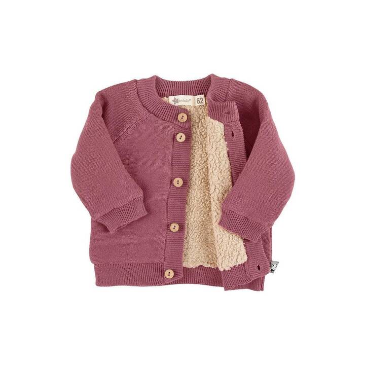 STERNTALER Veste pour enfants (86, Rose)